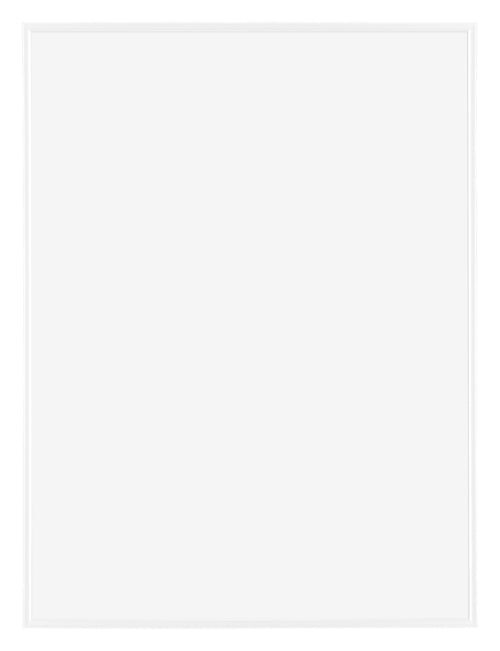 Evry Kunststof Fotokader 75x100cm Wit Hoogglans Voorzijde | Yourdecoration.be