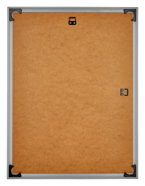 Evry Kunststof Fotokader 75x98cm Zilver Achterzijde | Yourdecoration.be