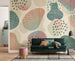 Fotobehang Bohorama 350x250cm FLX7 014 Sfeer | Yourdecoration.be