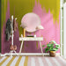 Fotobehang Colour Fusion 250x250cm Komar FLX5 051 Sfeer | Yourdecoration.be