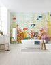 Fotobehang Coral World 350x250cm FLX7 022 Sfeer | Yourdecoration.be