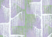 Fotobehang Crazy Willow 350x250cm FLX7 026 | Yourdecoration.be