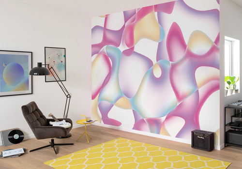 Fotobehang Flowrider 350x250cm FLX7 006 Sfeer | Yourdecoration.be