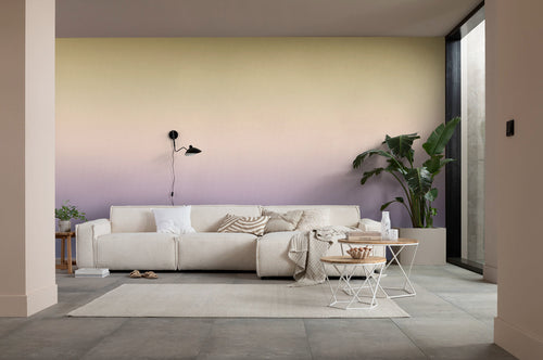Fotobehang Good Morning 350x250cm FLX7 021 Sfeer | Yourdecoration.be