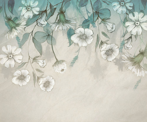 Fotobehang I fiori 300x250cm FLX6 041 | Yourdecoration.be