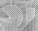 Fotobehang Jeux de Lignes 300x250cm FLX6 037 | Yourdecoration.be
