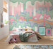 Fotobehang Melt 300x250cm FLX6 035 Sfeer 2 | Yourdecoration.be
