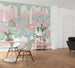 Fotobehang Melt 300x250cm FLX6 035 Sfeer | Yourdecoration.be