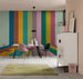 Fotobehang Modern 350x250cm FLX7 007 Sfeer | Yourdecoration.be