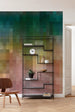 Fotobehang Paper Pixels 200x250cm Komar FLX4 058 Sfeer | Yourdecoration.be