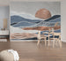 Fotobehang Shades of Greece 350x250cm FLX7 010 Sfeer | Yourdecoration.be