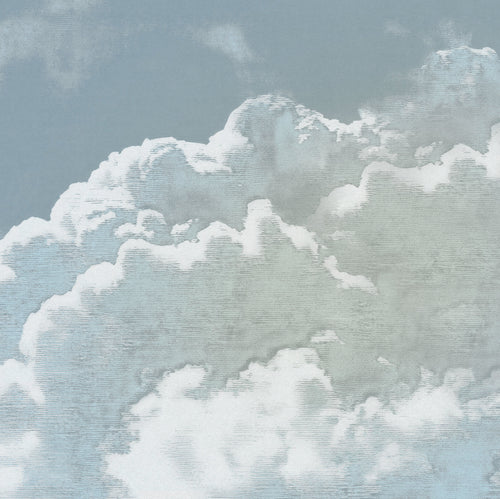 Fotobehang Vintage Clouds 250x250cm Komar FLX5 050 | Yourdecoration.be