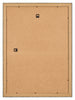 Fotokader 20x28cm Blauw Goud Gemeleerd MDF Pisa Achterzijde | Yourdecoration.be