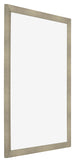 Fotokader 20x28cm Goud Antiek MDF Pisa Voorzijde Schuin | Yourdecoration.be