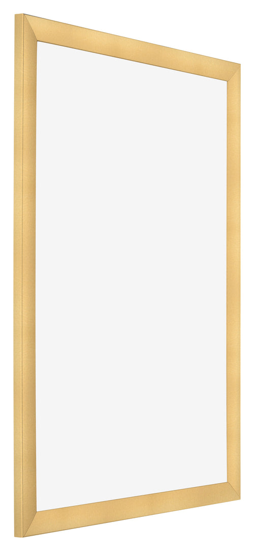 Fotokader 20x28cm Goud Mat MDF Pisa Voorzijde Schuin | Yourdecoration.be