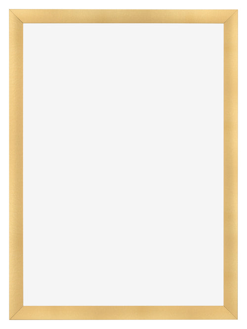 Fotokader 20x28cm Goud Mat MDF Pisa Voorzijde | Yourdecoration.be