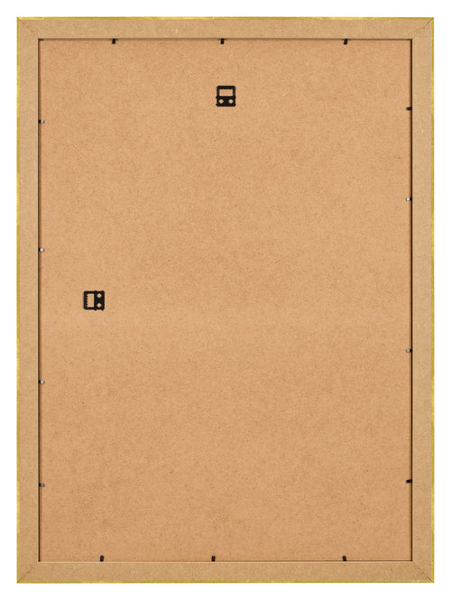 Fotokader 20x28cm Goud Vintage MDF Pisa Achterzijde | Yourdecoration.be