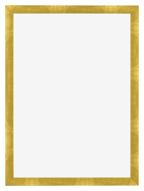 Fotokader 20x28cm Goud Vintage MDF Pisa Voorzijde | Yourdecoration.be