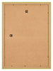 Fotokader 20x28cm Groen MDF Pisa Achterzijde | Yourdecoration.be