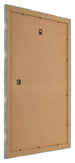 Fotokader 20x28cm Metaal Vintage MDF Pisa Achterzijde Schuin | Yourdecoration.be