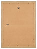 Fotokader 20x28cm Metaal Vintage MDF Pisa Achterzijde | Yourdecoration.be