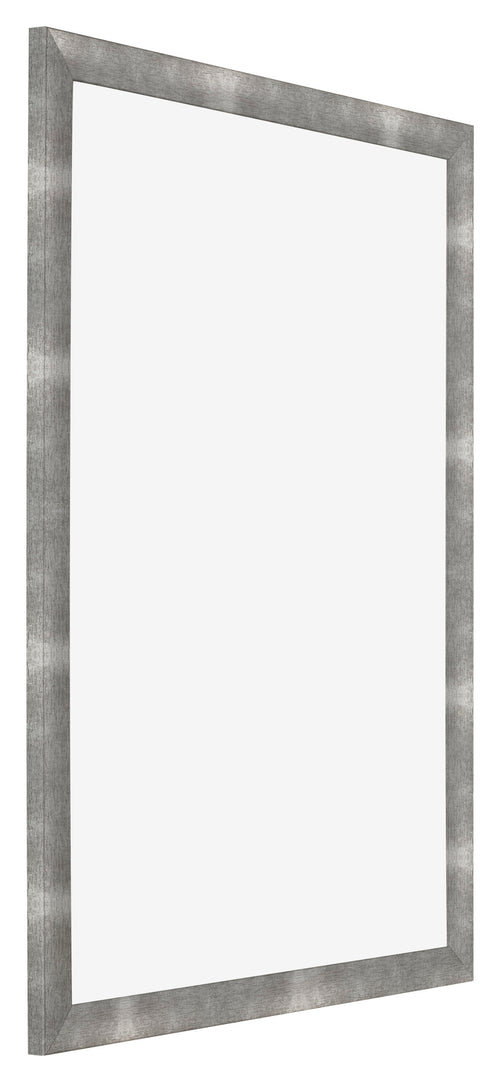 Fotokader 20x28cm Metaal Vintage MDF Pisa Voorzijde Schuin | Yourdecoration.be