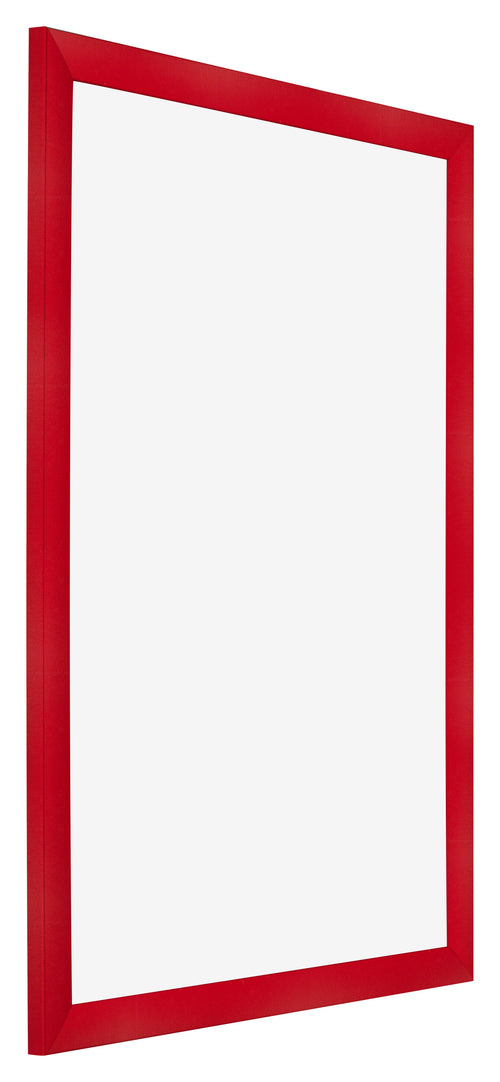 Fotokader 20x28cm Rood MDF Pisa Voorzijde Schuin | Yourdecoration.be