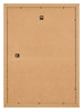 Fotokader 20x28cm Wit Geveegd MDF Pisa Achterzijde | Yourdecoration.be