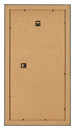 Fotokader 20x40cm Zwart Mat MDF Pisa Achterzijde | Yourdecoration.be