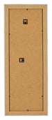 Fotokader 20x60cm Aluminium Geborsteld MDF Pisa Achterzijde | Yourdecoration.be