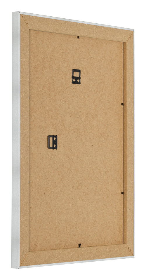 Fotokader 24x32cm Aluminium Geborsteld MDF Pisa Achterzijde Schuin | Yourdecoration.be