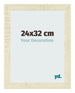 Fotokader 24x32cm Sonoma Eiken MDF Pisa Voorzijde Maat | Yourdecoration.be