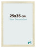 Fotokader 25x35cm Sonoma Eiken MDF Pisa Voorzijde Maat | Yourdecoration.be