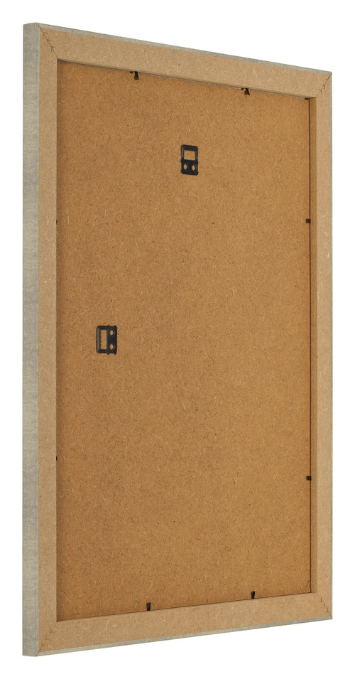 Fotokader 28x35cm Goud Antiek MDF Pisa Achterzijde Schuin | Yourdecoration.be