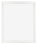 Fotokader 28x35cm Wit Geveegd MDF Pisa Voorzijde | Yourdecoration.be