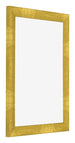 Fotokader 30x40cm Goud Vintage MDF Pisa Voorzijde Schuin | Yourdecoration.be