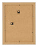 Fotokader 30x40cm Zilver Mat MDF Pisa Achterzijde | Yourdecoration.be