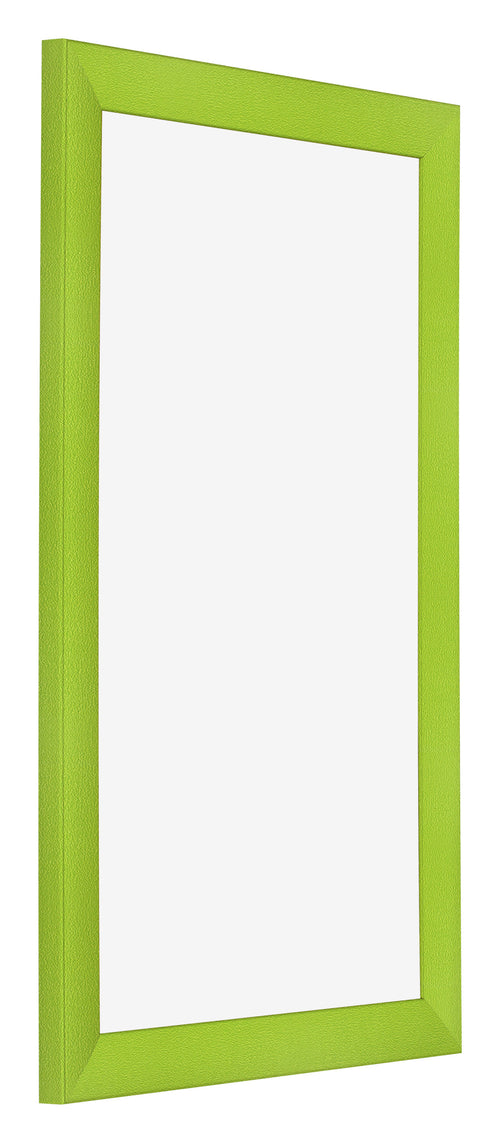 Fotokader 30x50cm Groen MDF Pisa Voorzijde Schuin | Yourdecoration.be