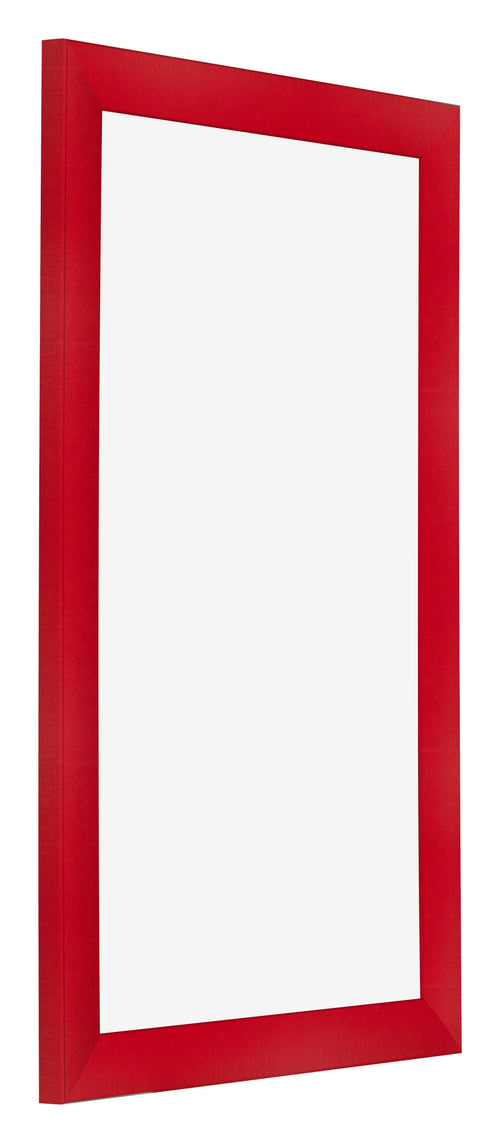 Fotokader 30x50cm Rood MDF Pisa Voorzijde Schuin | Yourdecoration.be