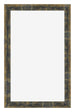 Fotokader 33x48cm Blauw Goud Gemeleerd MDF Pisa Voorzijde | Yourdecoration.be
