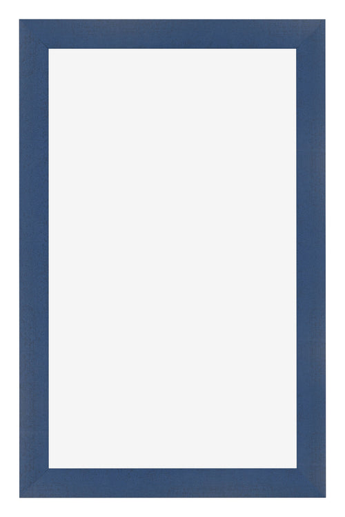 Fotokader 33x48cm Donkerblauw Geveegd MDF Pisa Voorzijde | Yourdecoration.be