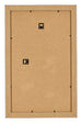 Fotokader 33x48cm Eiken Licht MDF Pisa Achterzijde | Yourdecoration.be