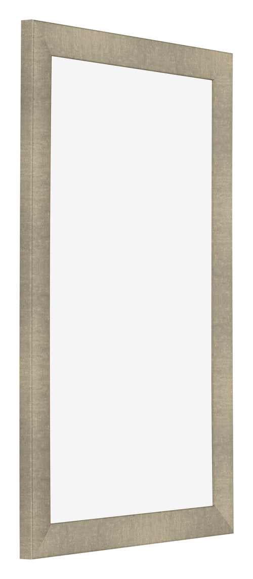 Fotokader 33x48cm Goud Antiek MDF Pisa Voorzijde Schuin | Yourdecoration.be