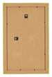 Fotokader 33x48cm Goud Vintage MDF Pisa Achterzijde | Yourdecoration.be
