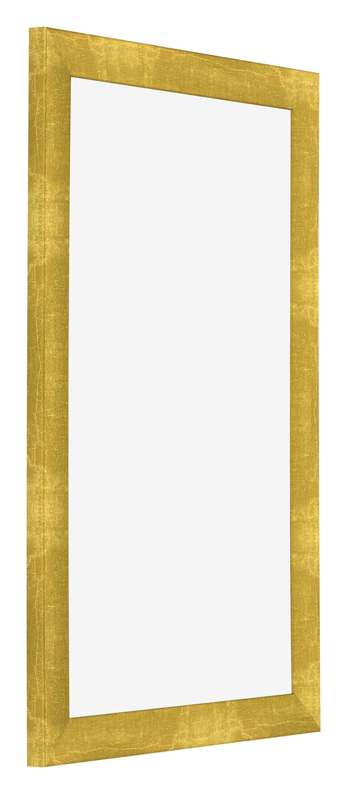 Fotokader 33x48cm Goud Vintage MDF Pisa Voorzijde Schuin | Yourdecoration.be