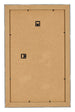 Fotokader 33x48cm Metaal Vintage MDF Pisa Achterzijde | Yourdecoration.be