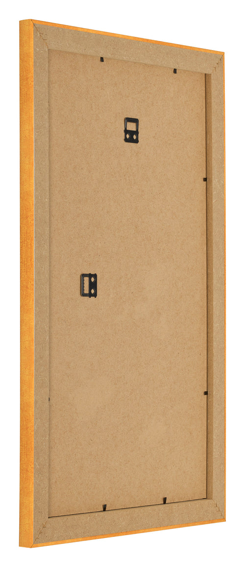 Fotokader 33x48cm Oranje MDF Pisa Achterzijde Schuin | Yourdecoration.be