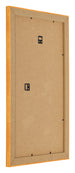 Fotokader 33x48cm Oranje MDF Pisa Achterzijde Schuin | Yourdecoration.be