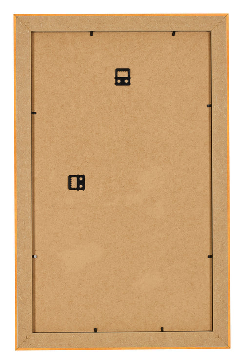 Fotokader 33x48cm Oranje MDF Pisa Achterzijde | Yourdecoration.be