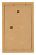 Fotokader 33x48cm Oranje MDF Pisa Achterzijde | Yourdecoration.be